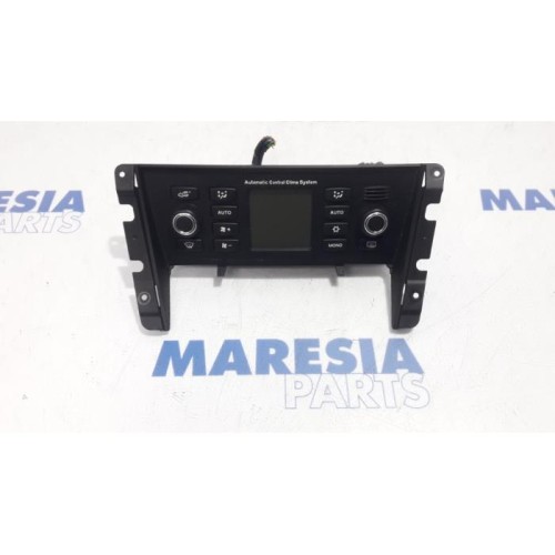 Fiat - Croma - Heater control panel