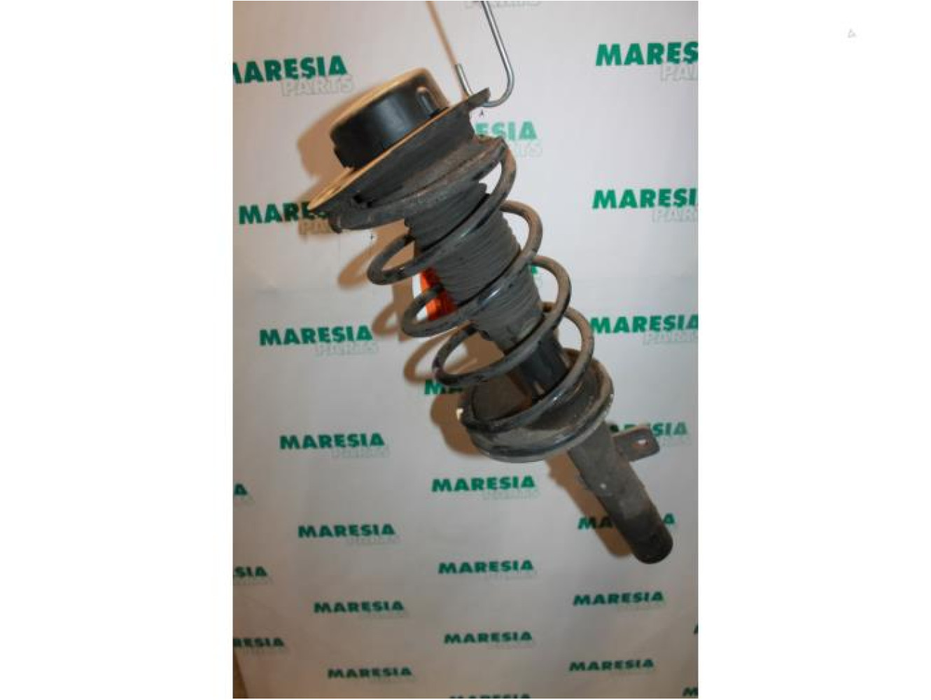 Peugeot - 206 - Front shock absorber rod, right