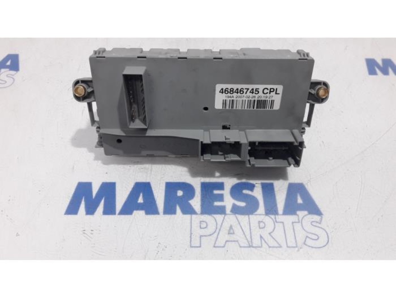 Fiat - Croma - Fuse box