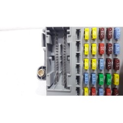 Fiat - Croma - Fuse box