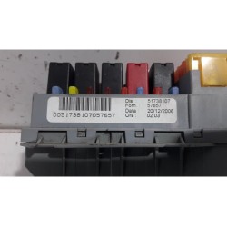 Fiat - Croma - Fuse box