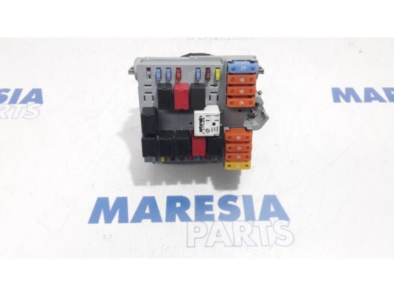 Fiat - Croma - Fuse box