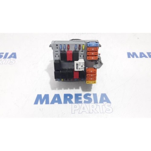 Fiat - Croma - Fuse box