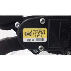 Fiat - Croma - Gaspedaalpositie Sensor