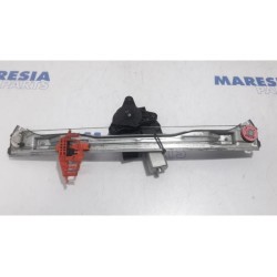 Fiat - Croma - Rear door window mechanism 4-door, left
