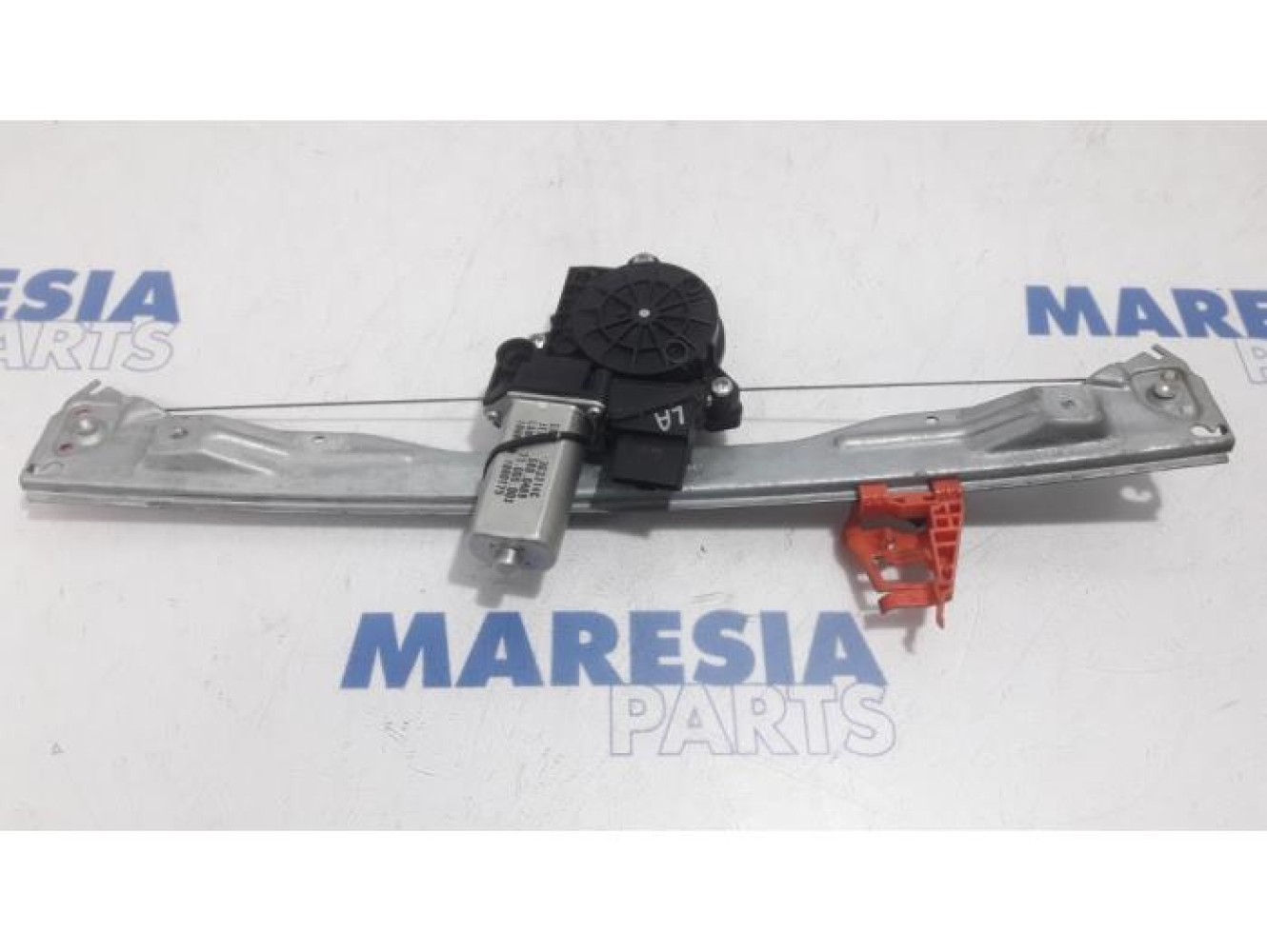 Fiat - Croma - Rear door window mechanism 4-door, left
