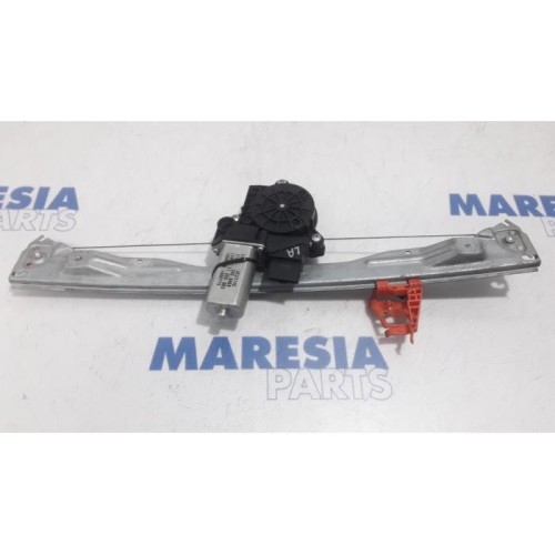Fiat - Croma - Rear door window mechanism 4-door, left