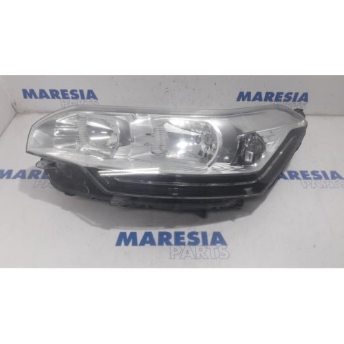 Citroen - C5 - Headlight, left