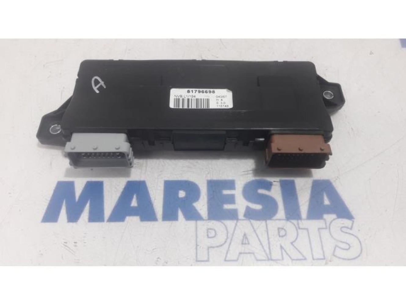 Fiat - Croma - Computer, miscellaneous
