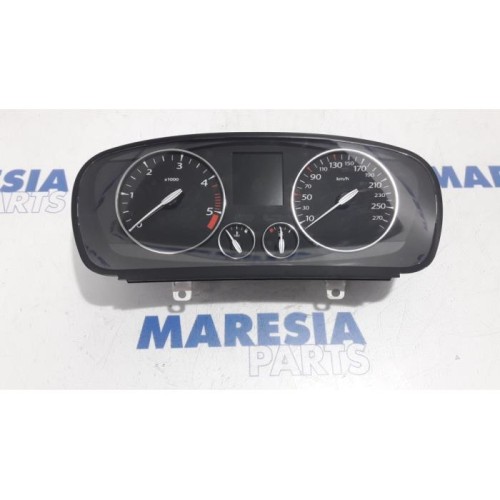 Renault - Laguna - Instrument panel