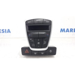 Renault - Laguna - Panneau de commandes chauffage