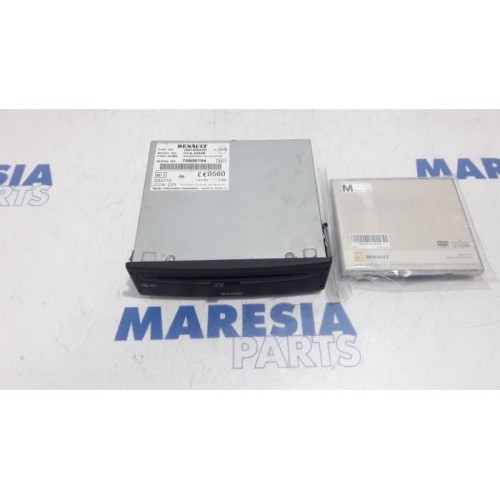 Renault - Laguna - Navigation System