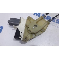 Renault - Laguna - Rear door window mechanism 4-door, left