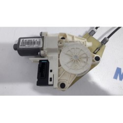 Renault - Laguna - Rear door window mechanism 4-door, right