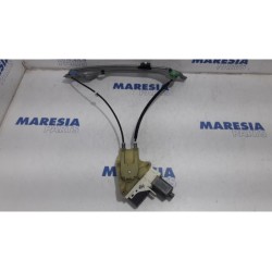 Renault - Laguna - Rear door window mechanism 4-door, right