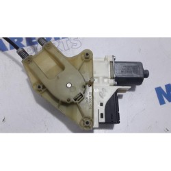 Renault - Laguna - Rear door window mechanism 4-door, right