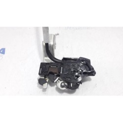 Renault - Laguna - Rear seat lock