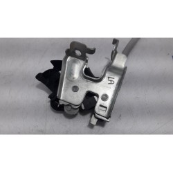 Renault - Laguna - Rear seat lock