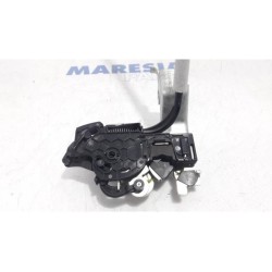 Renault - Laguna - Rear seat lock