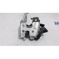 Renault - Laguna - Rear seat lock