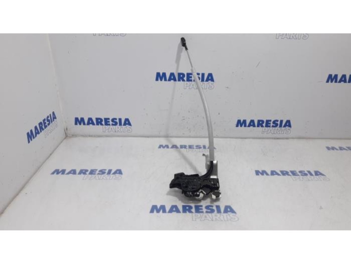 Renault - Laguna - Rear seat lock