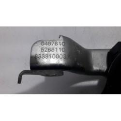 Renault - Laguna - Rear seat lock