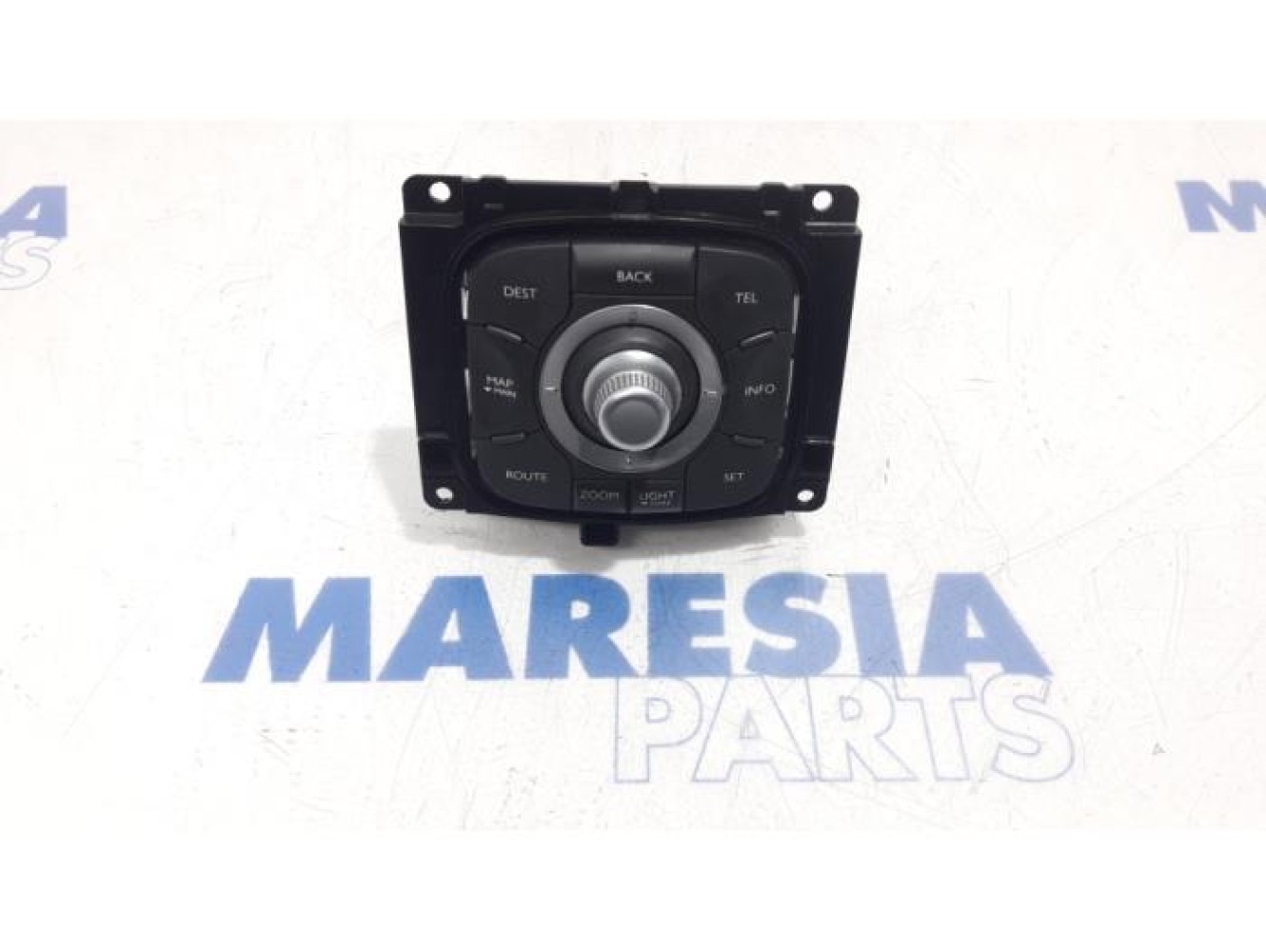 Renault - Laguna - Navigation control panel