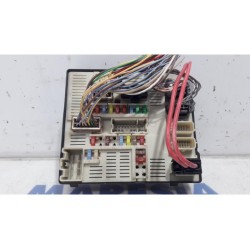 Renault - Laguna - Fuse box