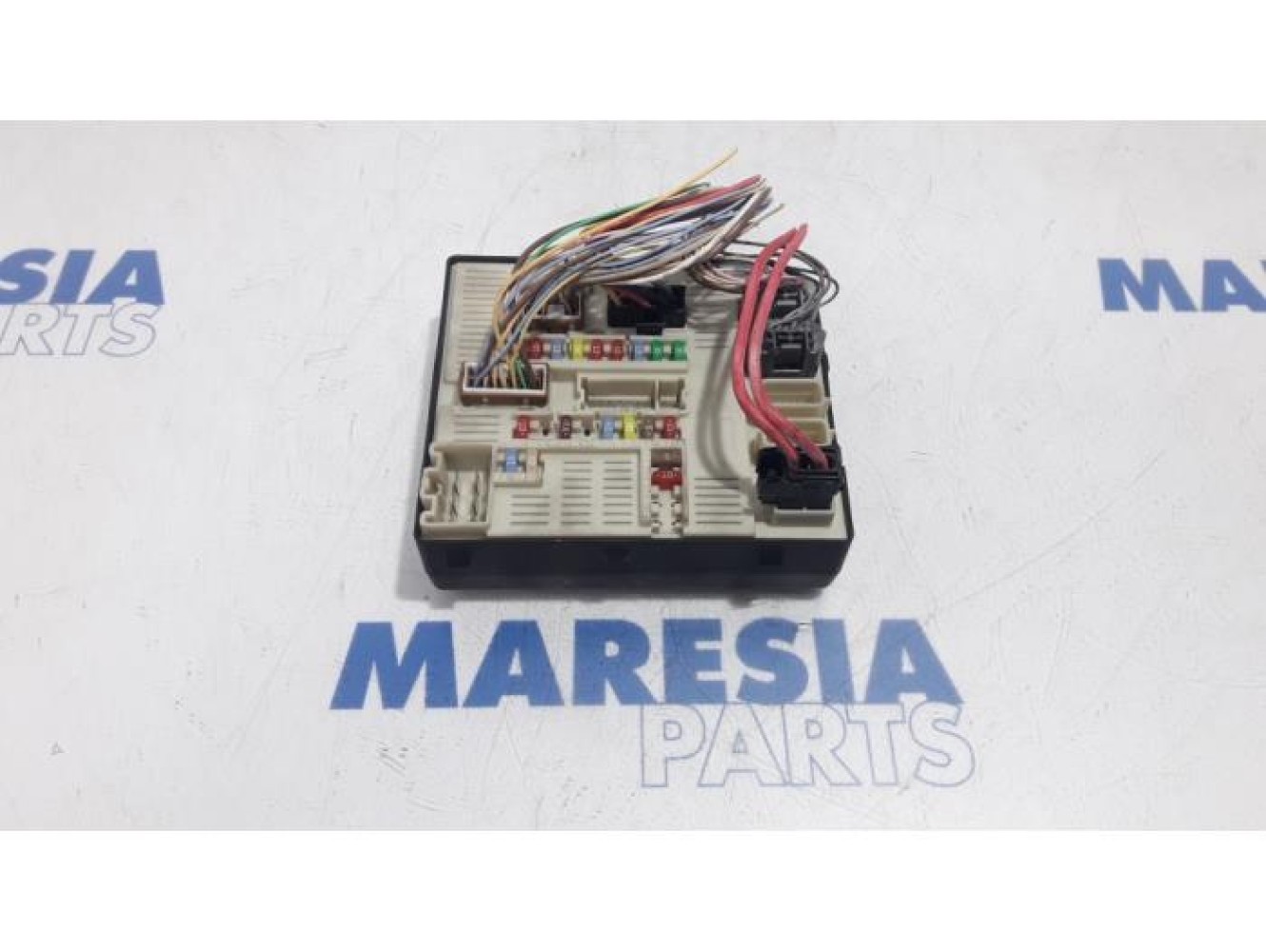 Renault - Laguna - Fuse box