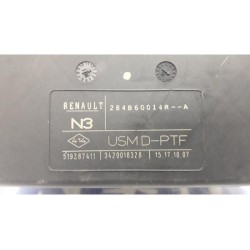 Renault - Laguna - Fuse box