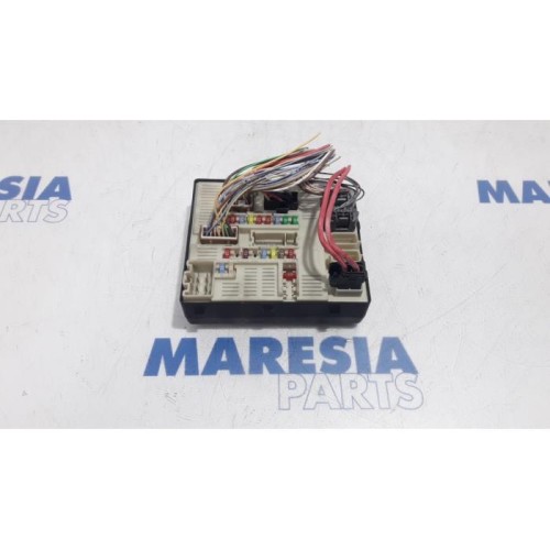 Renault - Laguna - Fuse box