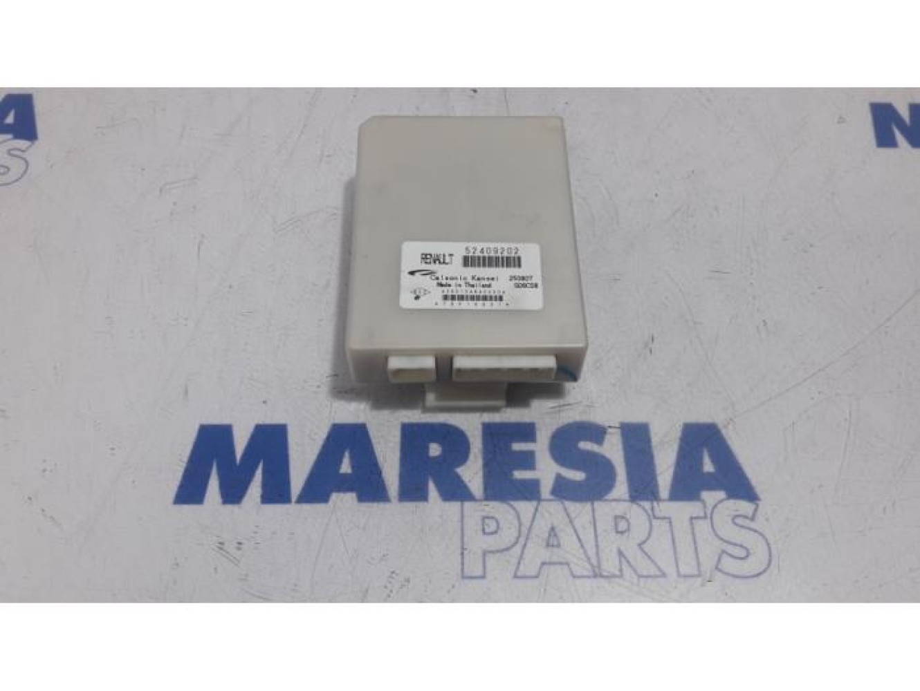 Renault - Laguna - Central door locking module
