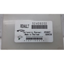 Renault - Laguna - Central door locking module