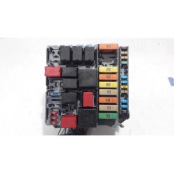 Alfa Romeo - Mito - Fuse box