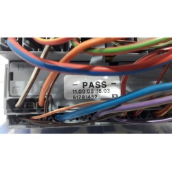 Alfa Romeo - Mito - Fuse box