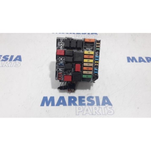 Alfa Romeo - Mito - Fuse box