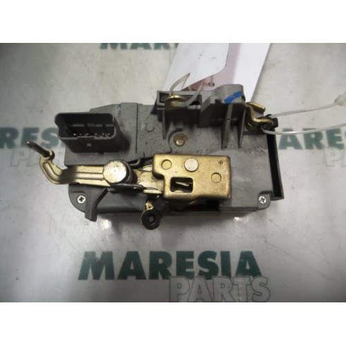 Peugeot - 807 - Front door lock mechanism 4-door, right