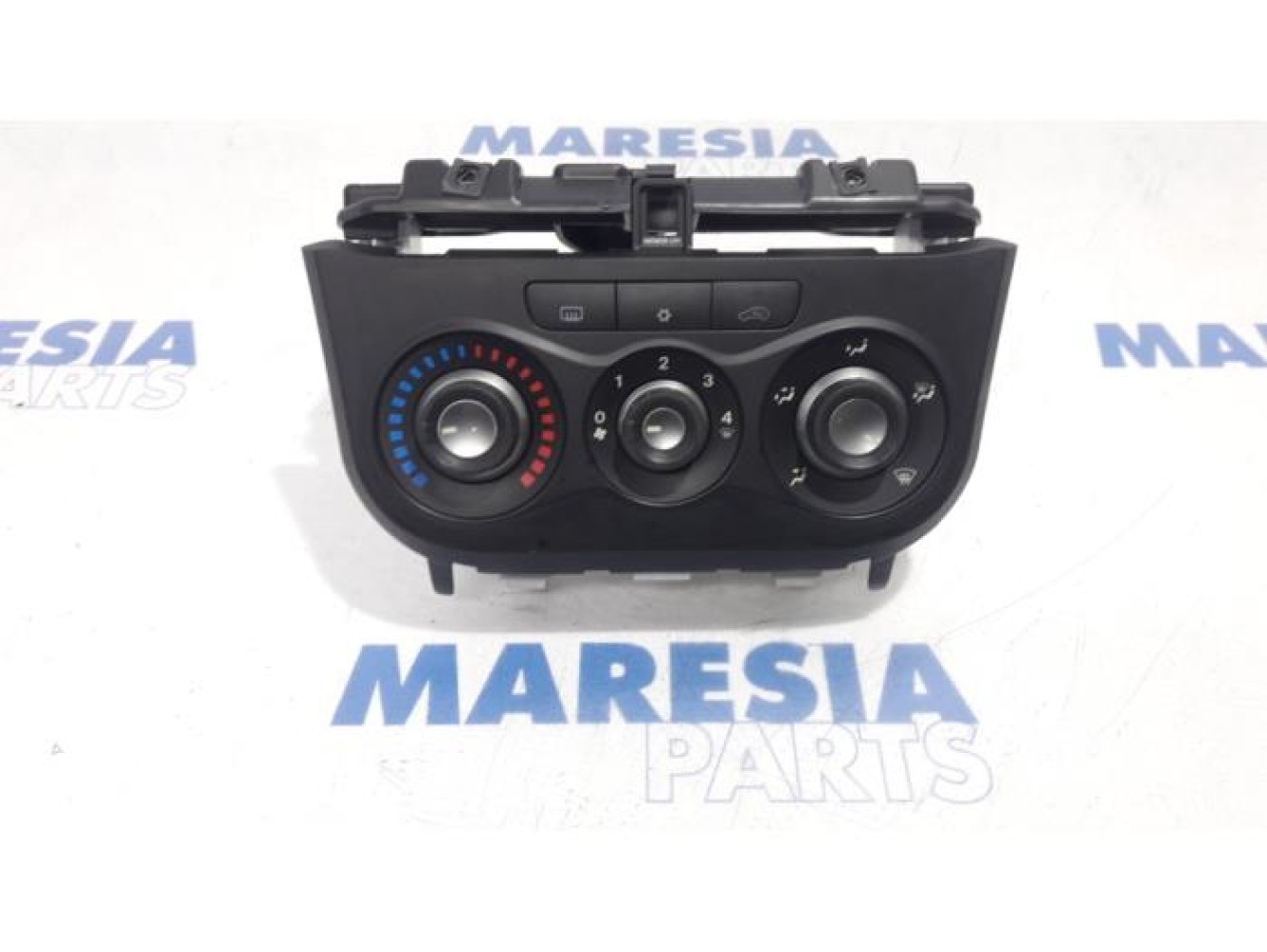 Alfa Romeo - Mito - Heater control panel