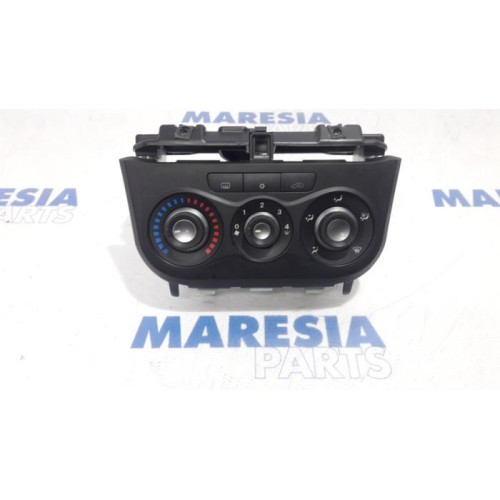 Alfa Romeo - Mito - Heater control panel