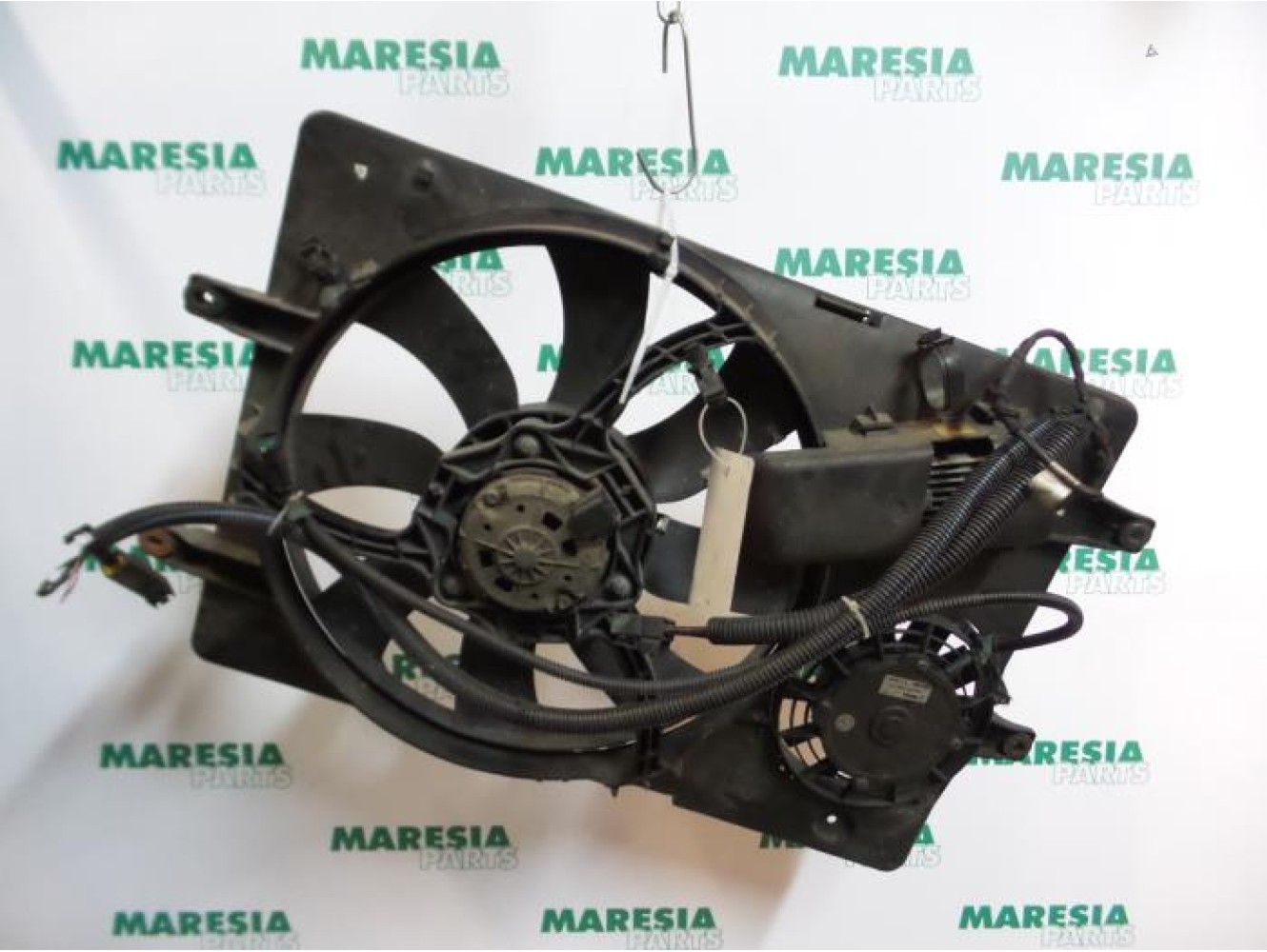 Lancia - Thesis - Fan motor
