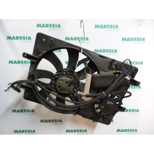Lancia - Thesis - Fan motor