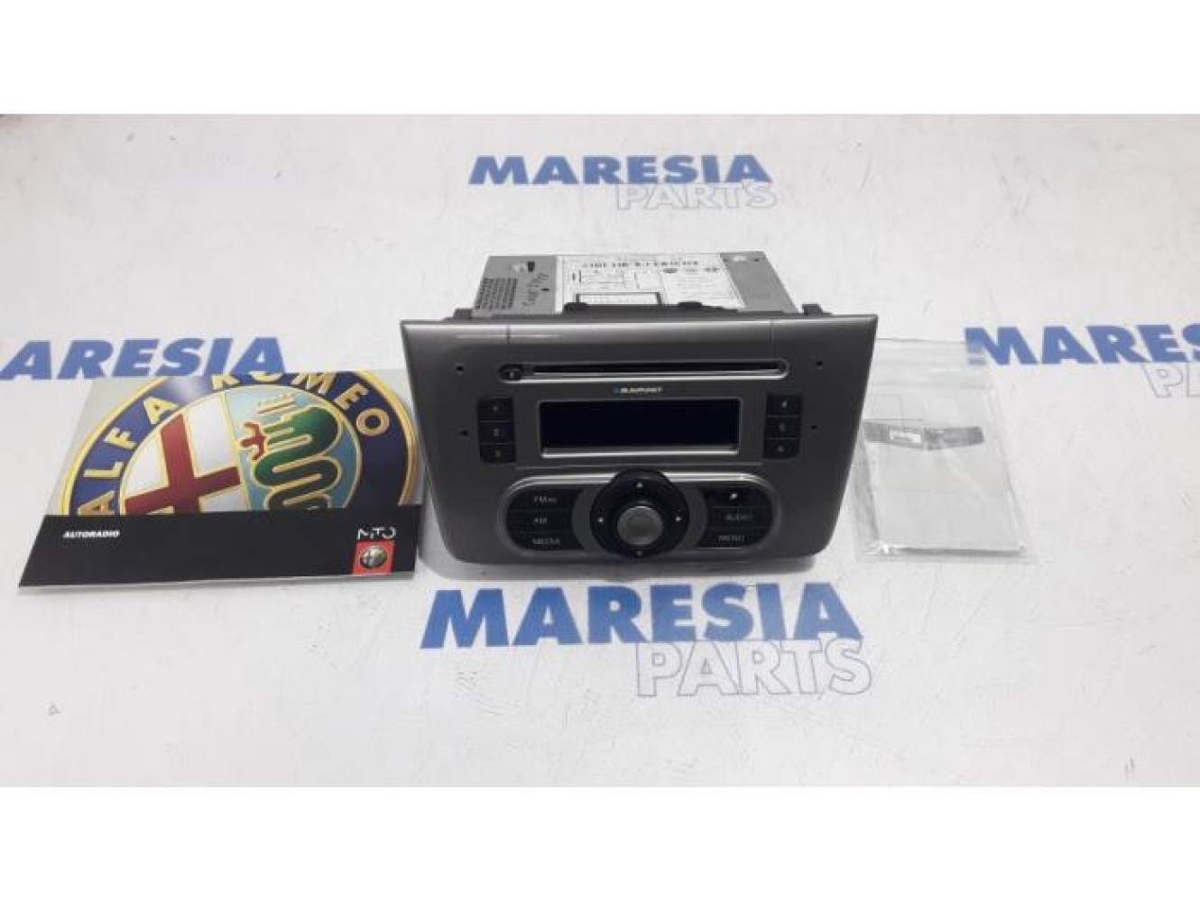 Alfa Romeo - Mito - Radio CD player