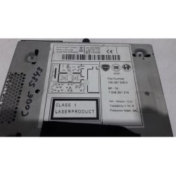 Alfa Romeo - Mito - Radio CD player