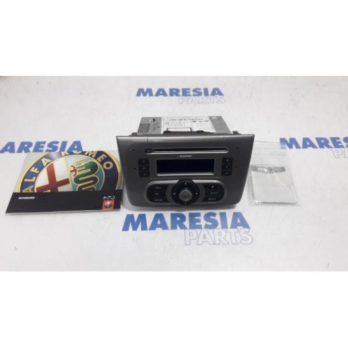 Alfa Romeo - Mito - Radio CD player