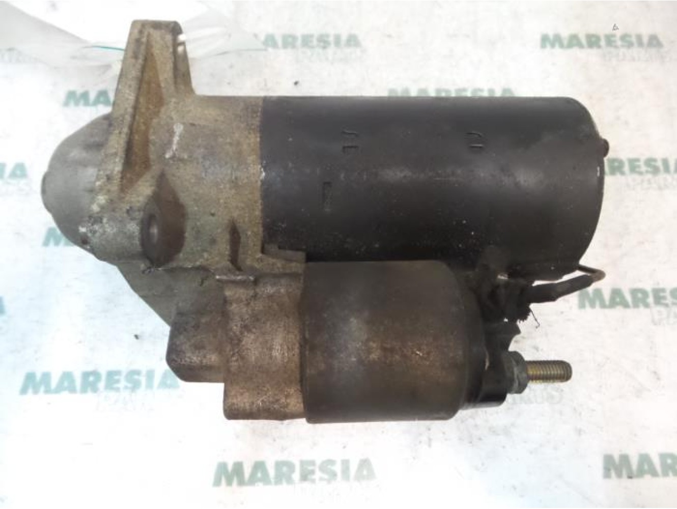 Lancia - Thesis - Starter