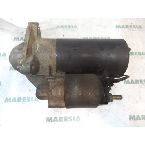 Lancia - Thesis - Starter
