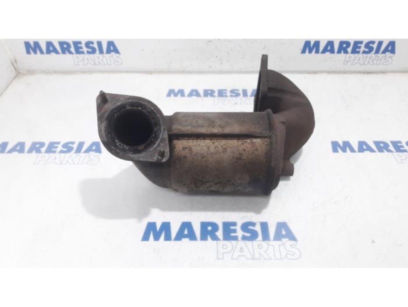 Opel - Vivaro - Particulate filter