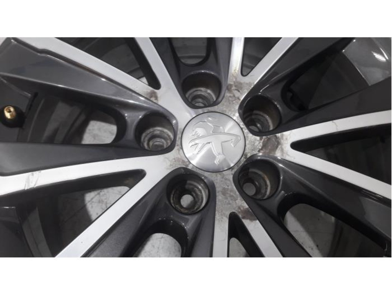Peugeot - 308 - Velg