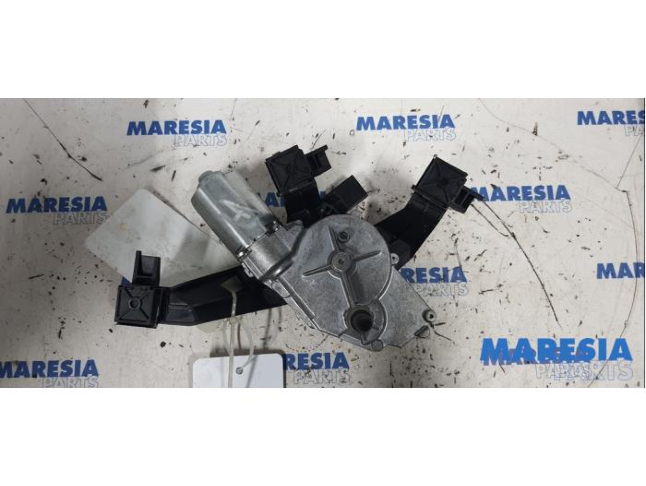 Peugeot - 207 - Rear wiper motor