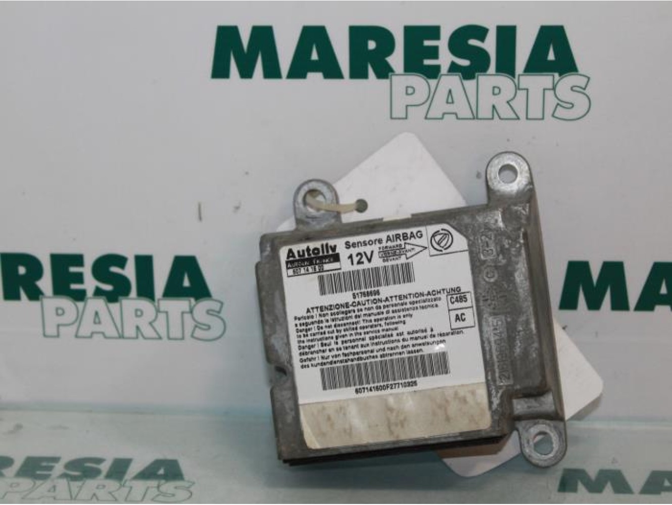 Fiat - Doblo - Airbag Module